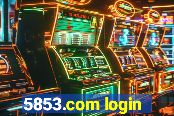 5853.com login